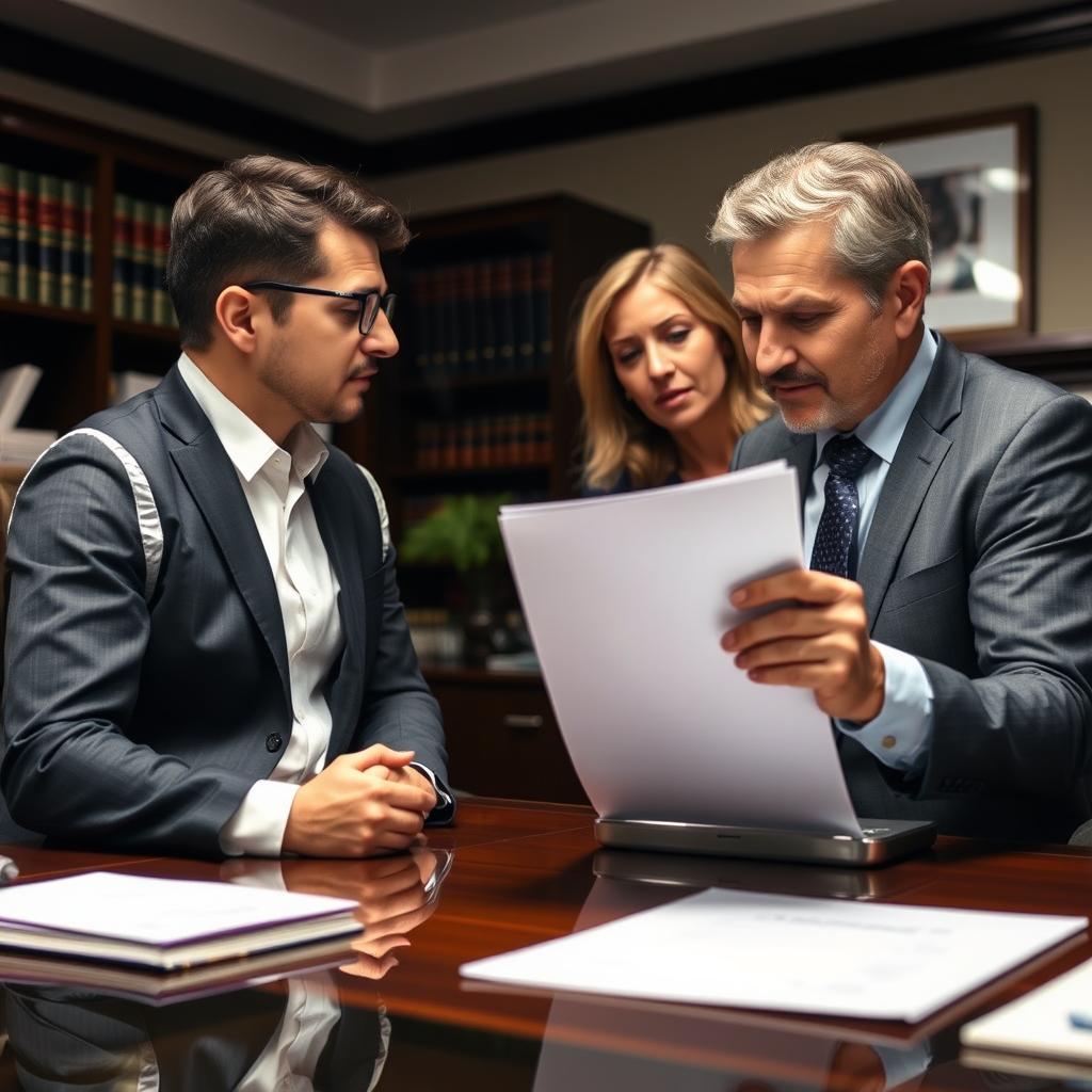 Uncontested Divorce Lawyer Queens County