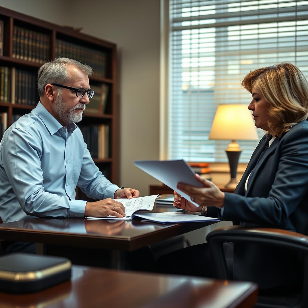 Uncontested Divorce Lawyer Saratoga County