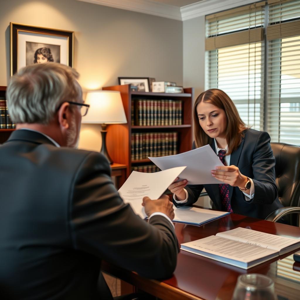 Uncontested Divorce Lawyer Schenectady County