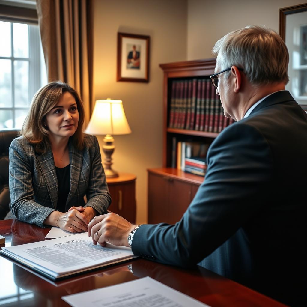 Uncontested Divorce Lawyer Steuben County