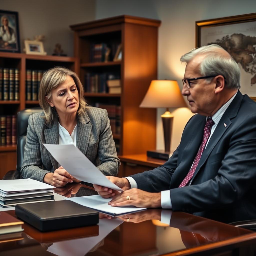 Uncontested Divorce Lawyer Ulster County