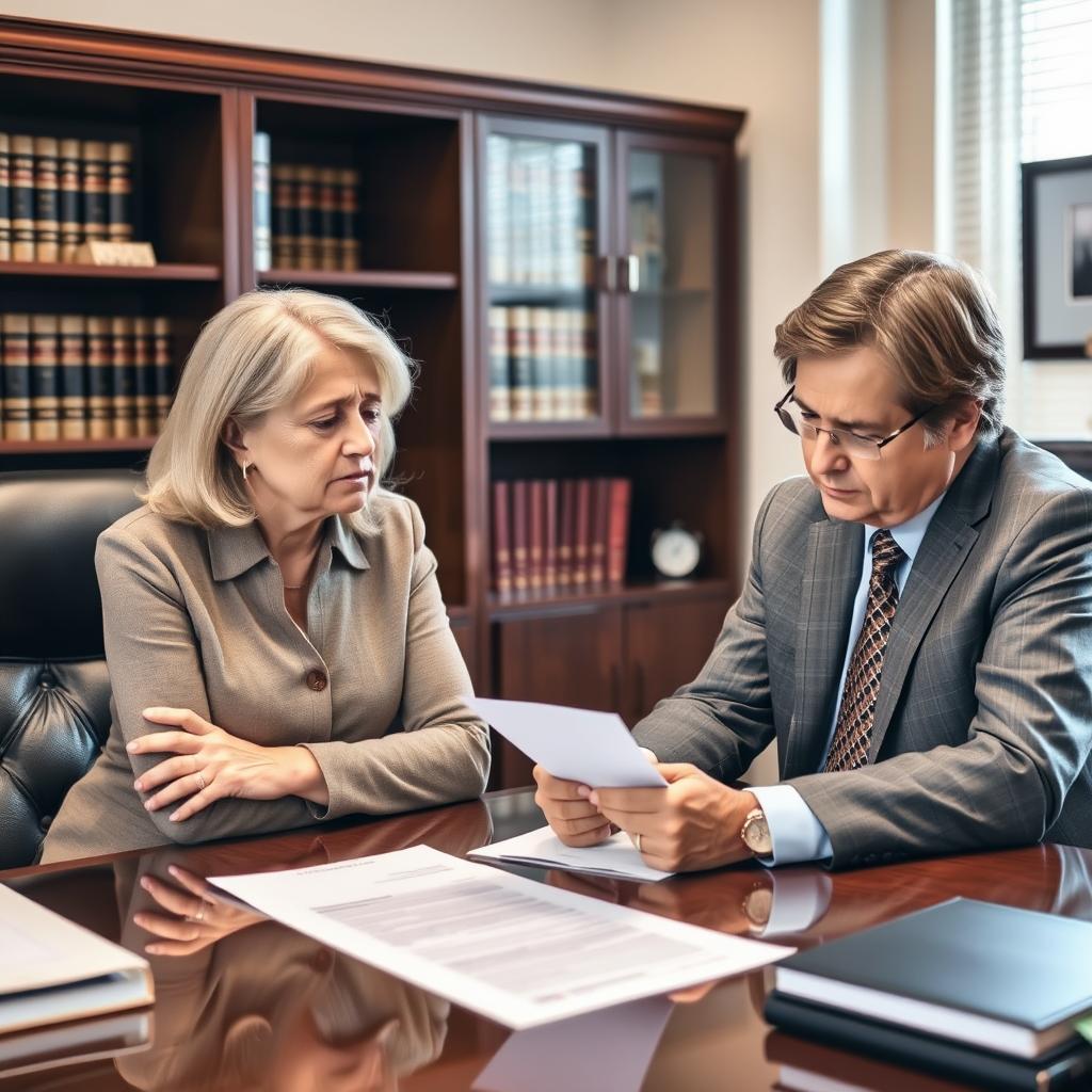 Uncontested Divorce Lawyer Warren County
