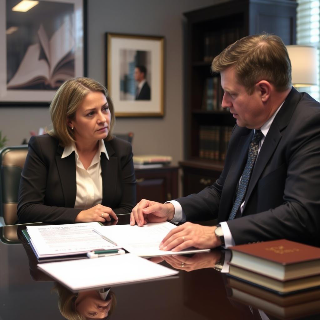 Uncontested Divorce Lawyer Washington County