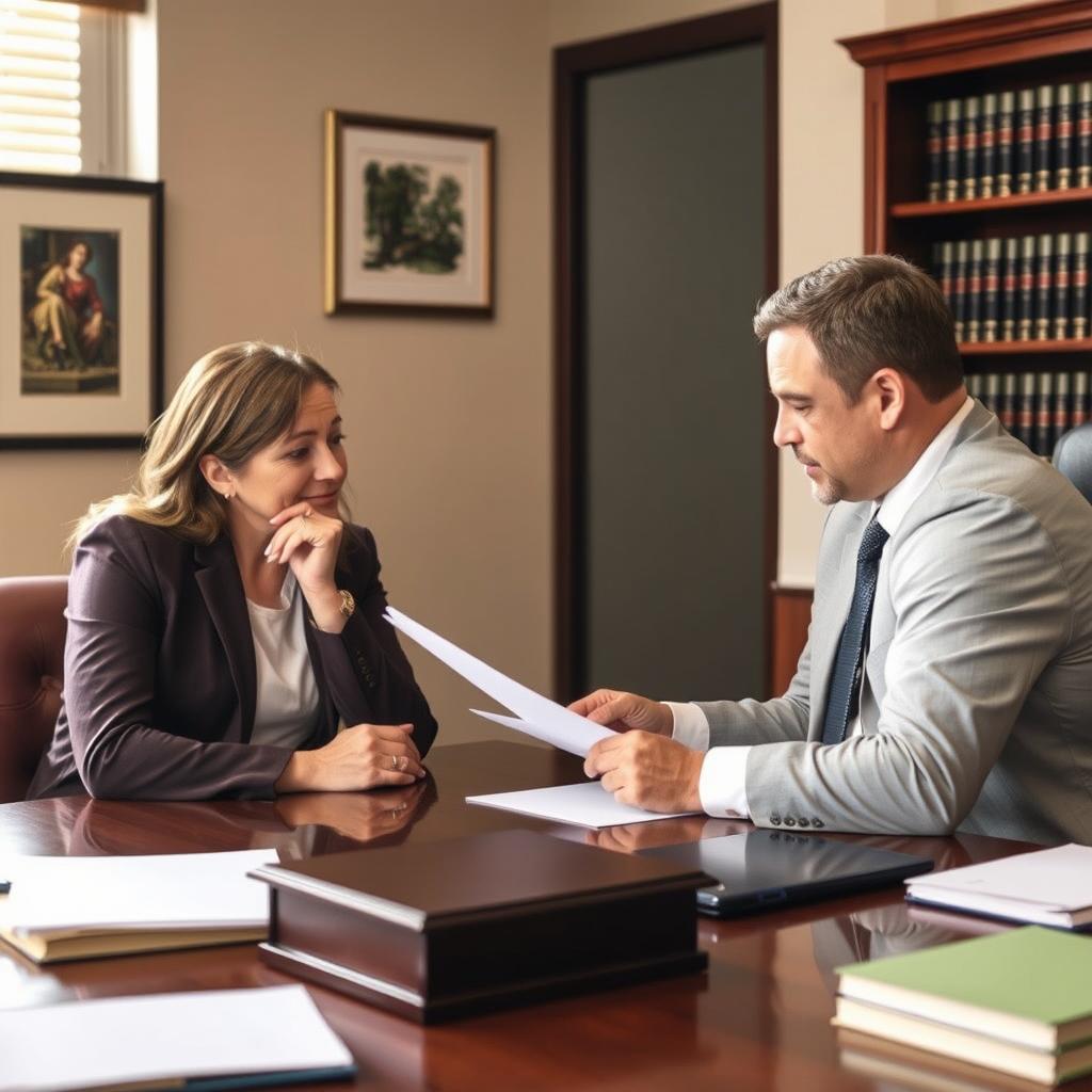 Uncontested Divorce Lawyer Wyoming County