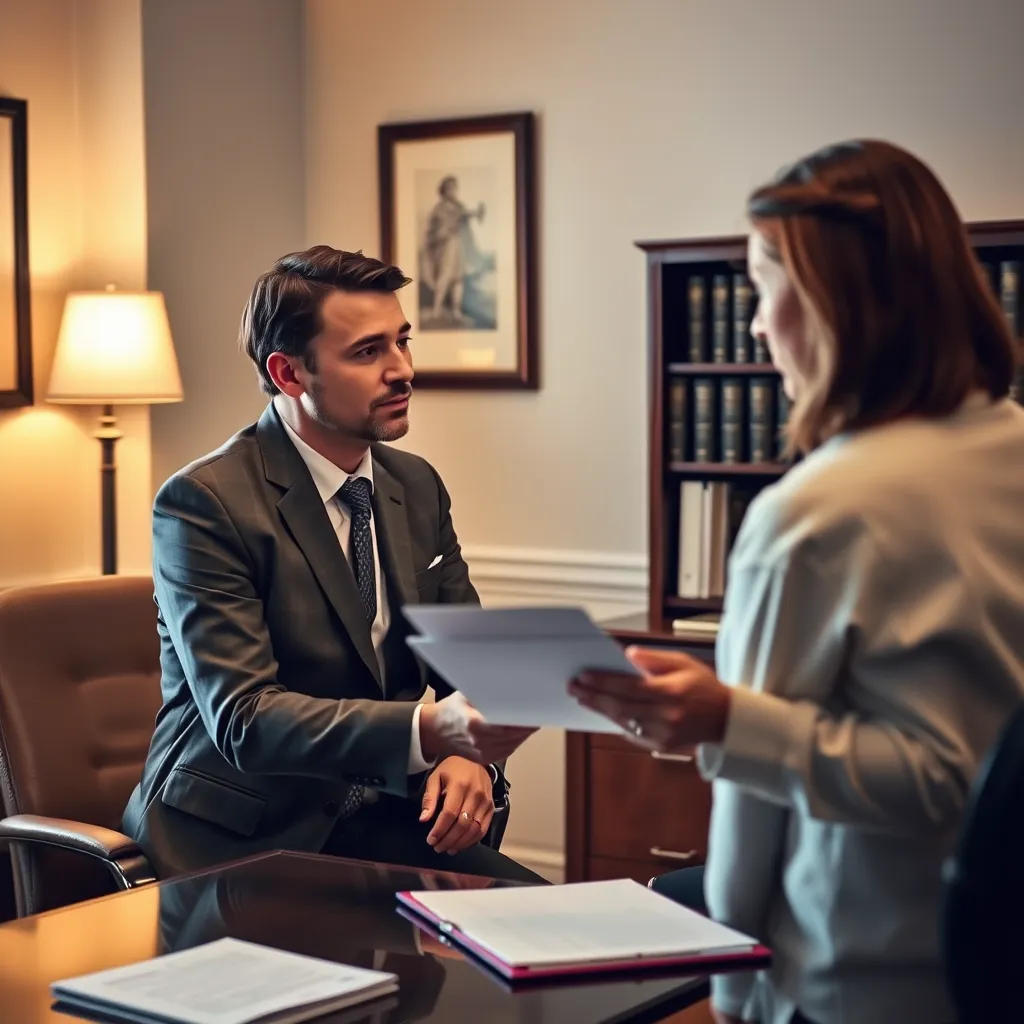 Annulment Lawyer Monroe NY