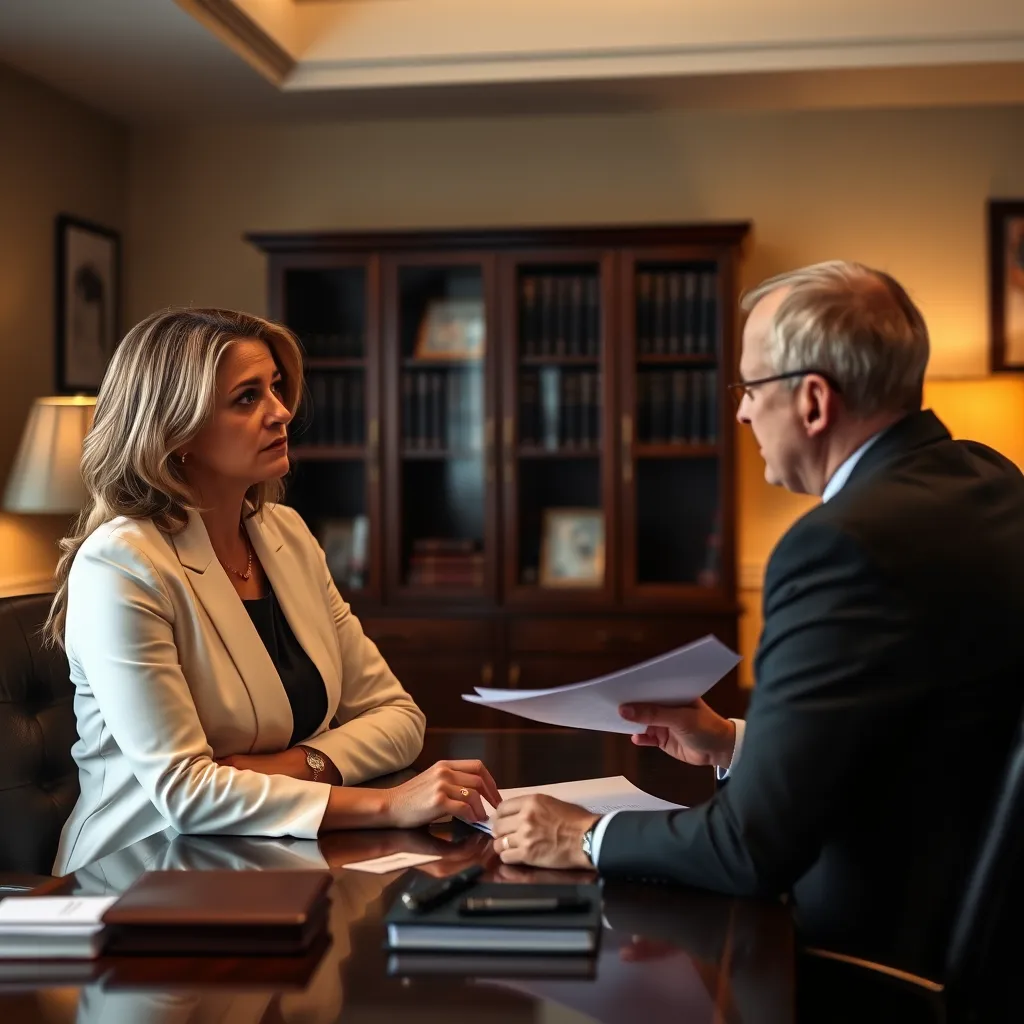 Business Valuation Divorce Lawyer Albany NY