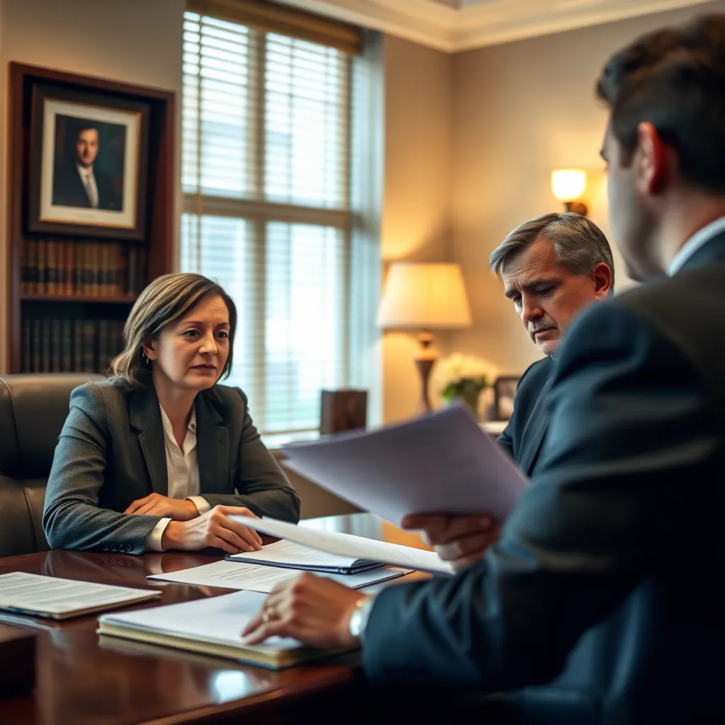 Business Valuation Divorce Lawyer Broome NY