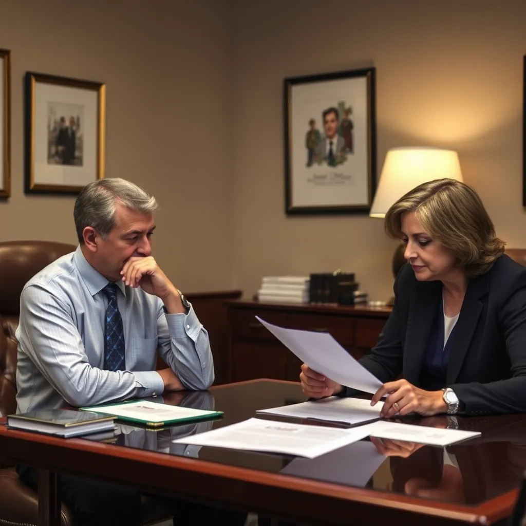 Business Valuation Divorce Lawyer Columbia NY