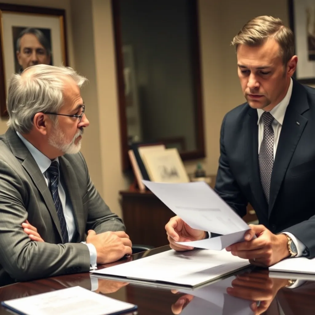 Business Valuation Divorce Lawyer Livingston NY