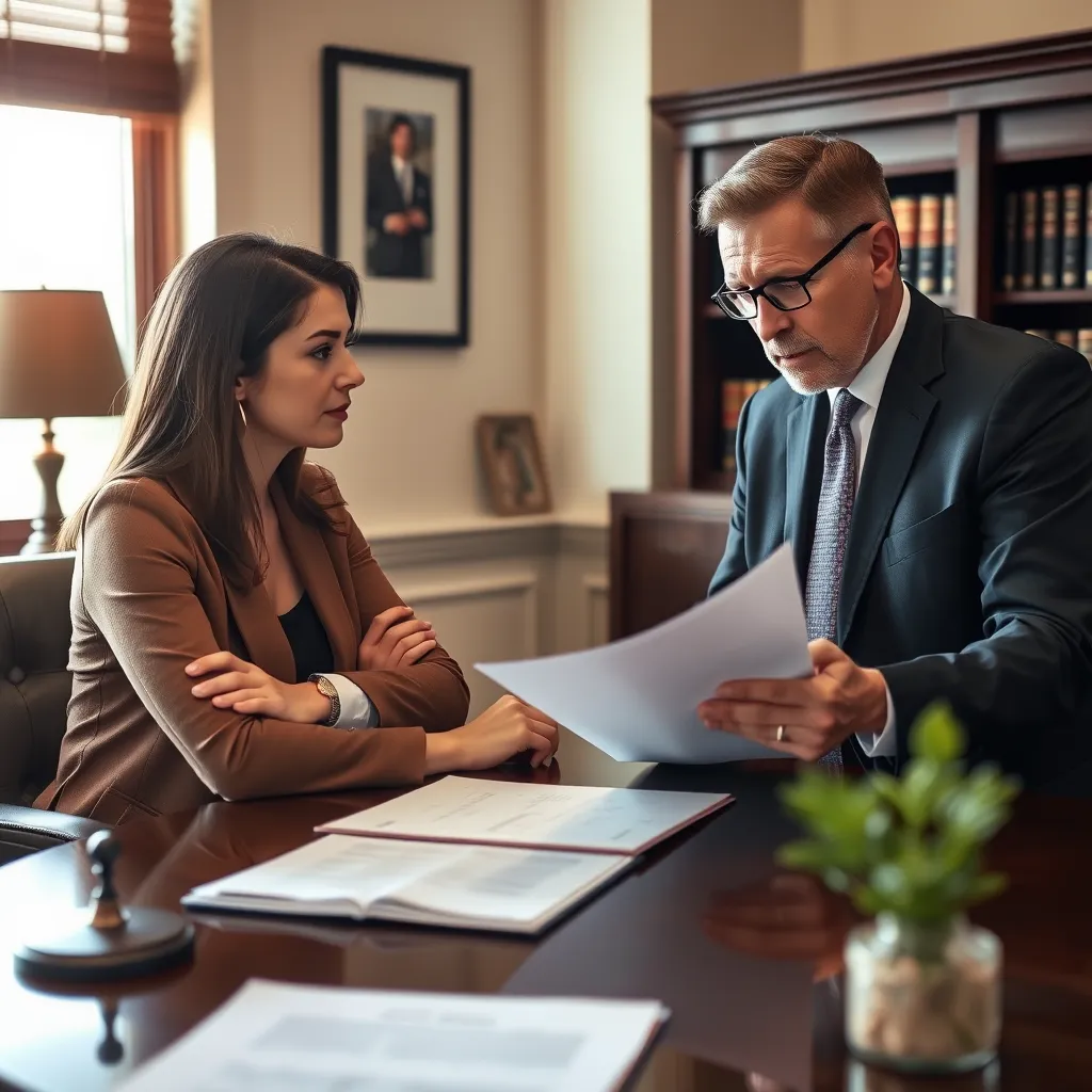 Business Valuation Divorce Lawyer Monroe NY