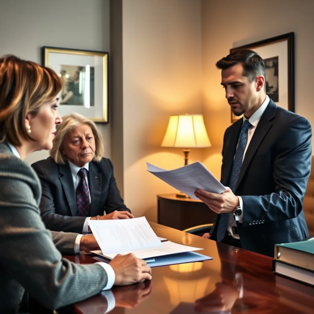 Business Valuation Divorce Lawyer Nassau NY