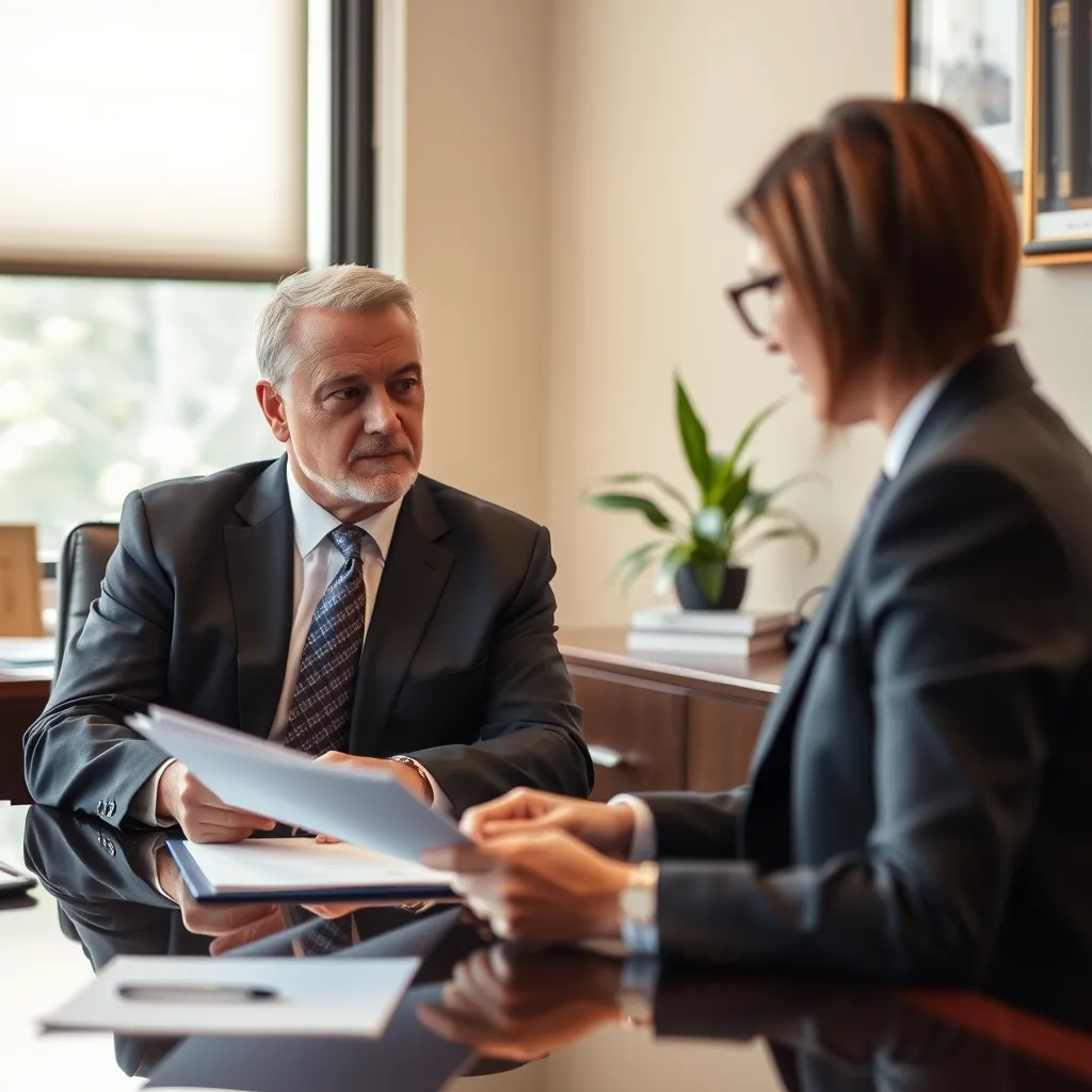 Business Valuation Divorce Lawyer Tioga NY