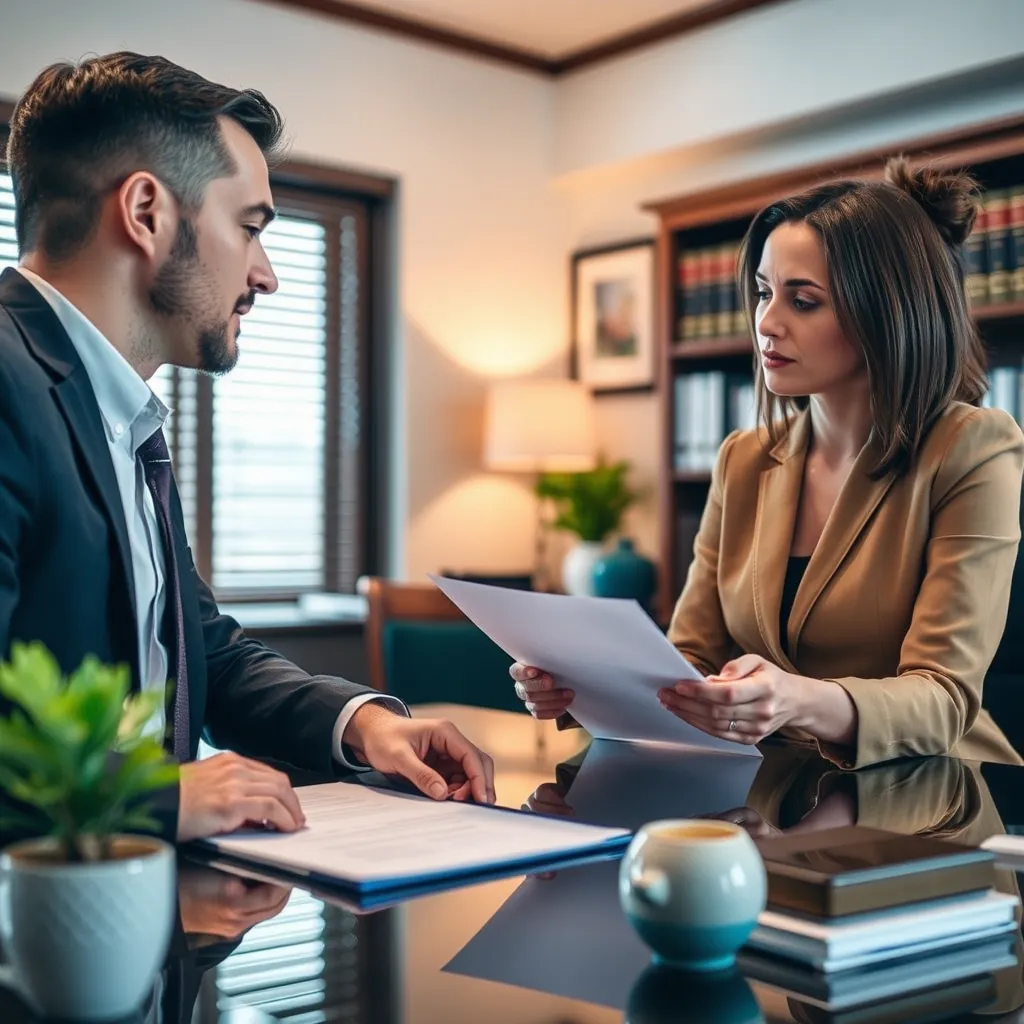 Child Custody Lawyer Niagara NY