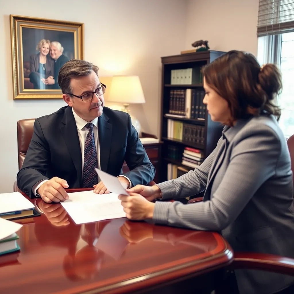 Child Custody Lawyer Tioga NY