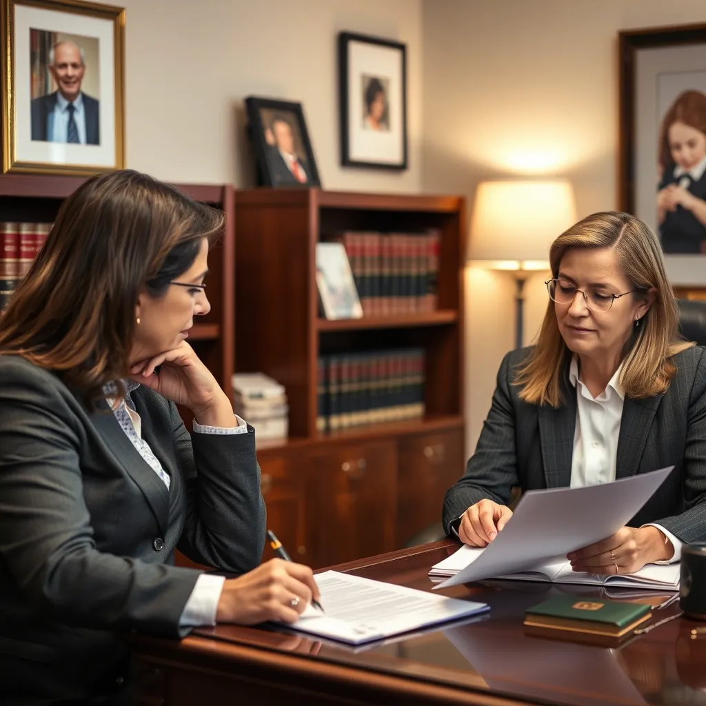 Child Support Modification Lawyer Livingston NY