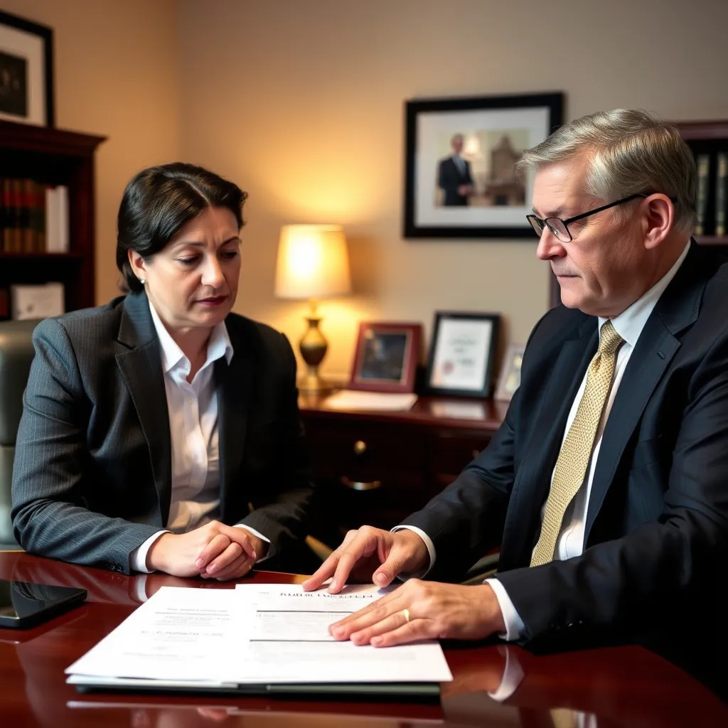 Child Support Modification Lawyer Warren NY