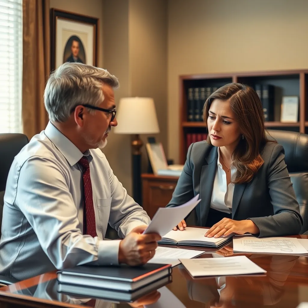 Contempt Proceeding Lawyer Erie NY