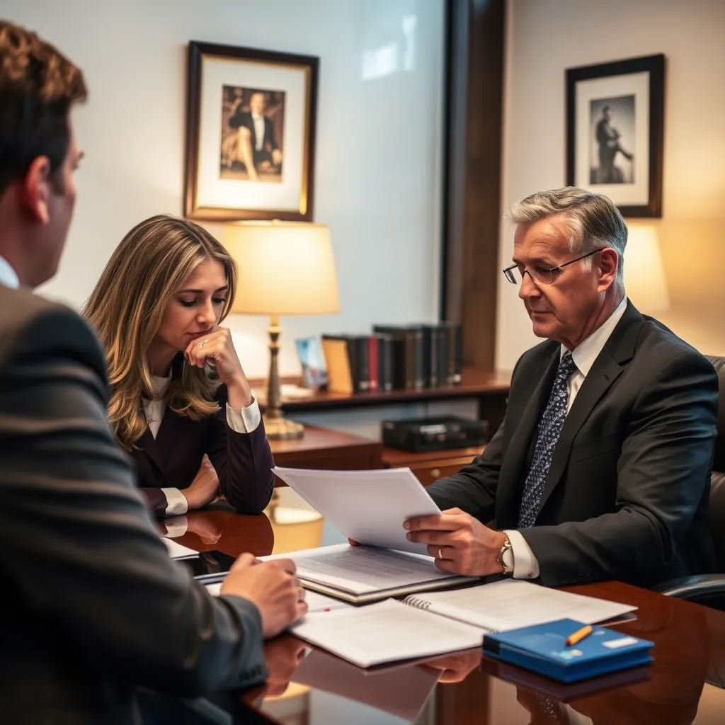 Contempt Proceeding Lawyer Niagara NY