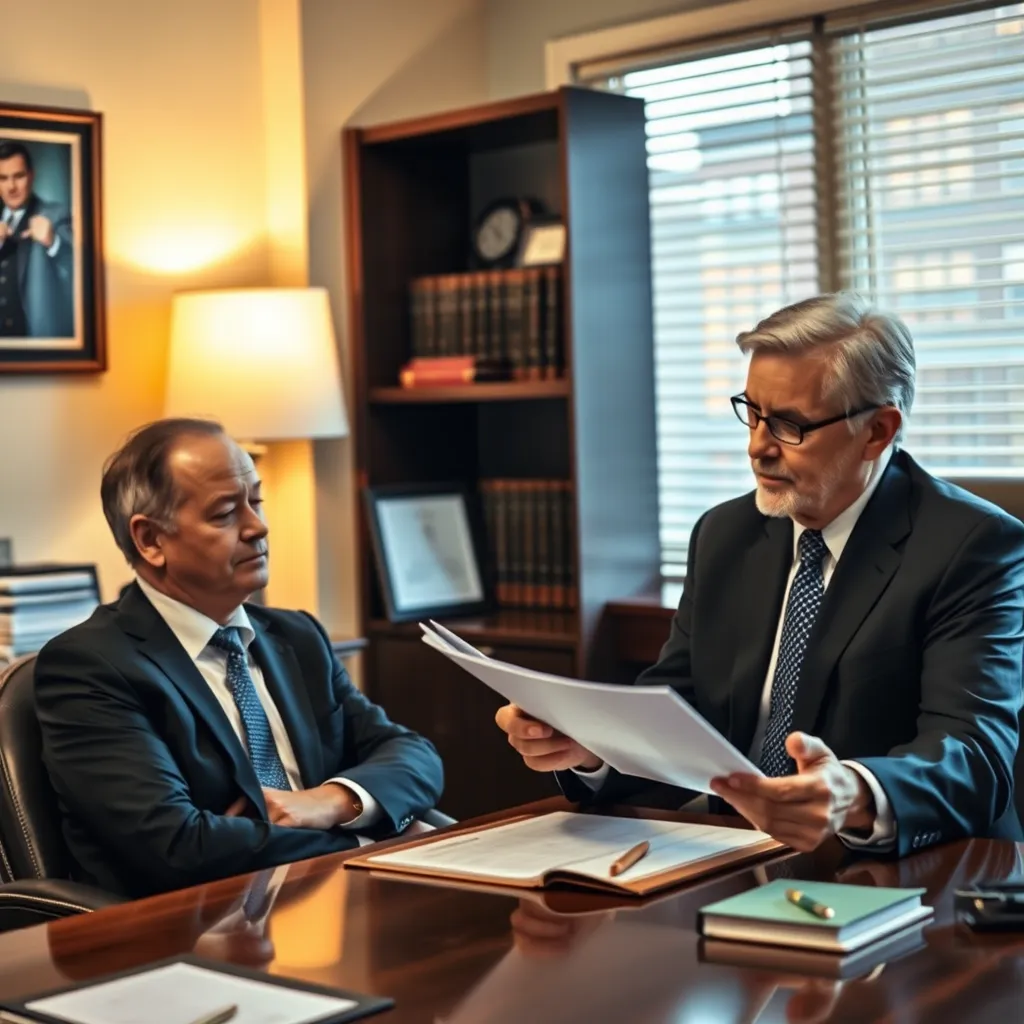 Contempt Proceeding Lawyer Suffolk NY