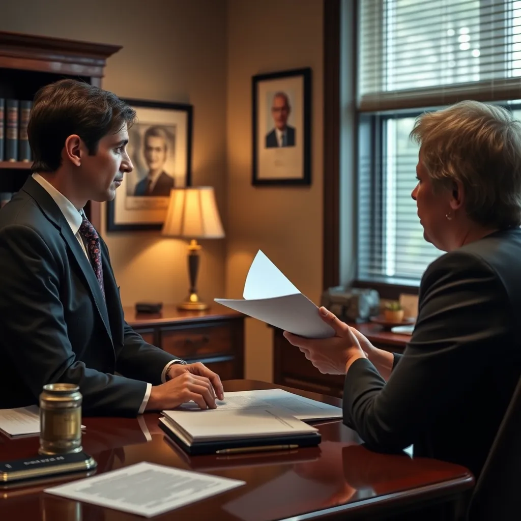 Contempt Proceeding Lawyer Tioga NY