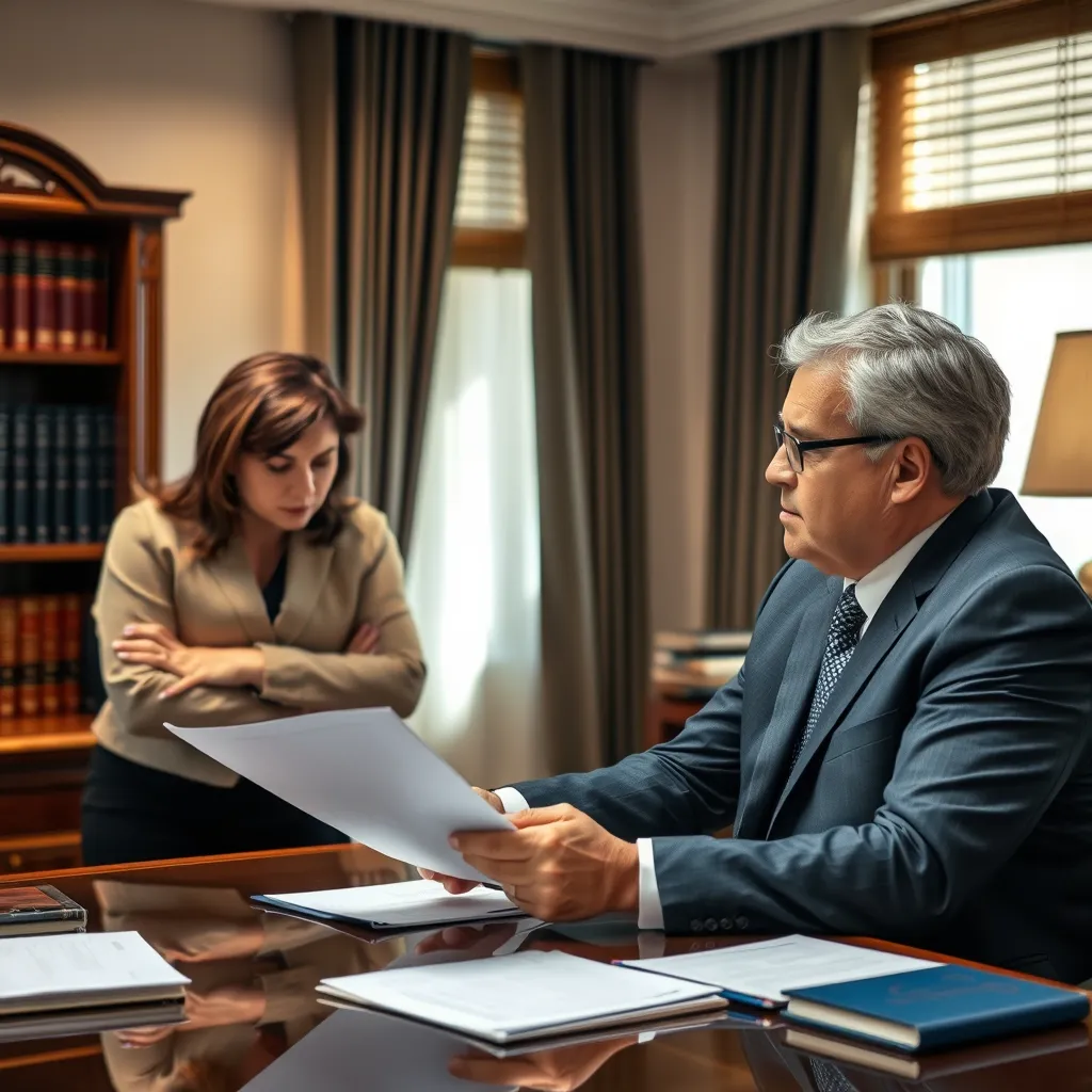 Contested Divorce Lawyer Broome NY