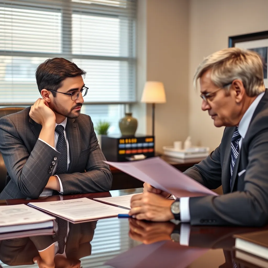 Contested Divorce Lawyer Livingston NY
