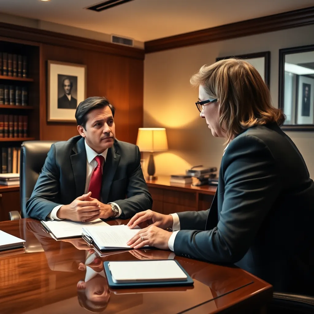 Contested Divorce Lawyer Warren NY
