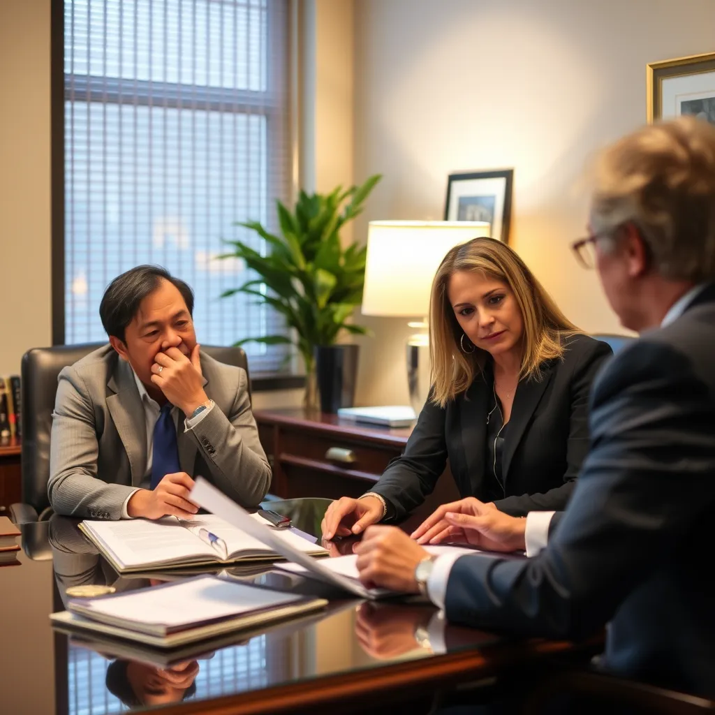 Enforcement of Foreign Divorce Lawyer Broome NY