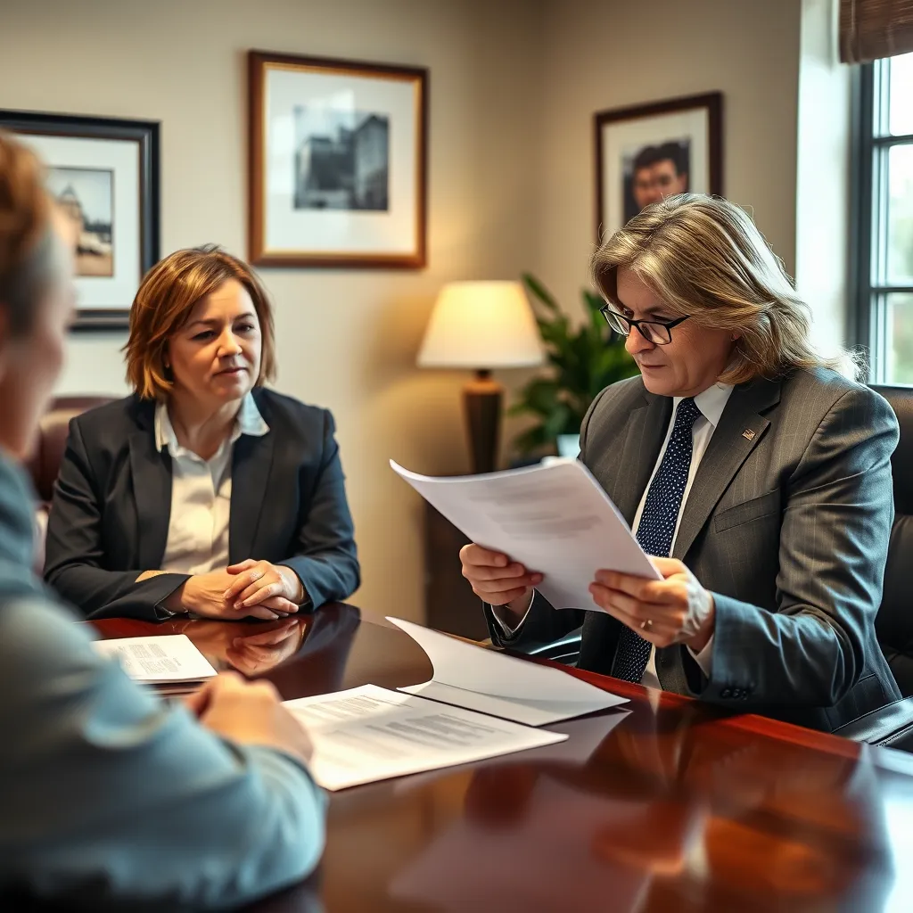 Equitable Distribution Lawyer Broome NY