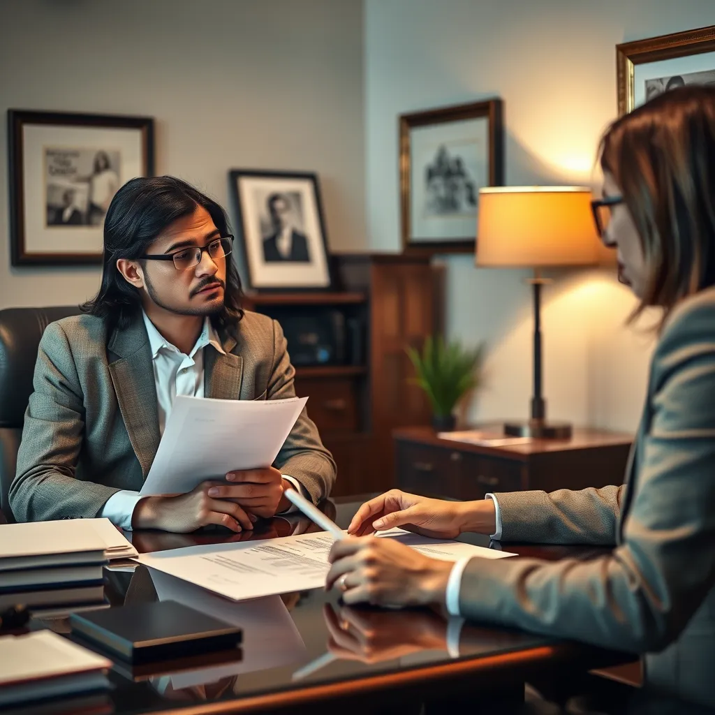 Equitable Distribution Lawyer Erie NY
