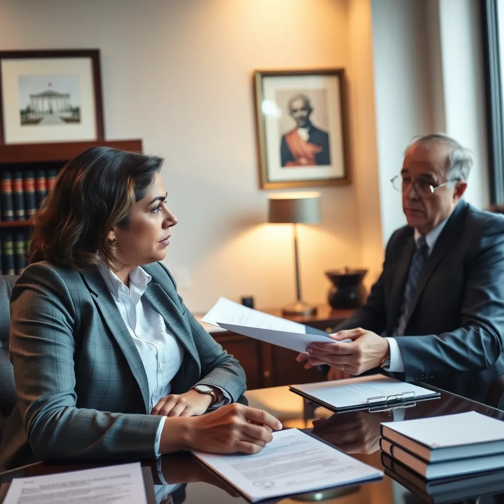Equitable Distribution Lawyer New York