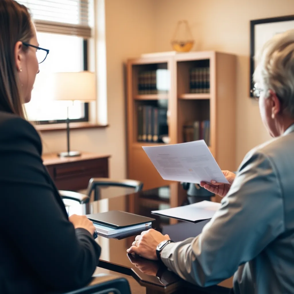 Equitable Distribution Lawyer Ontario NY