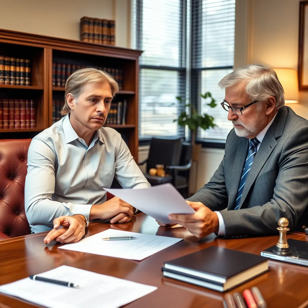 Equitable Distribution Lawyer Rensselaer NY