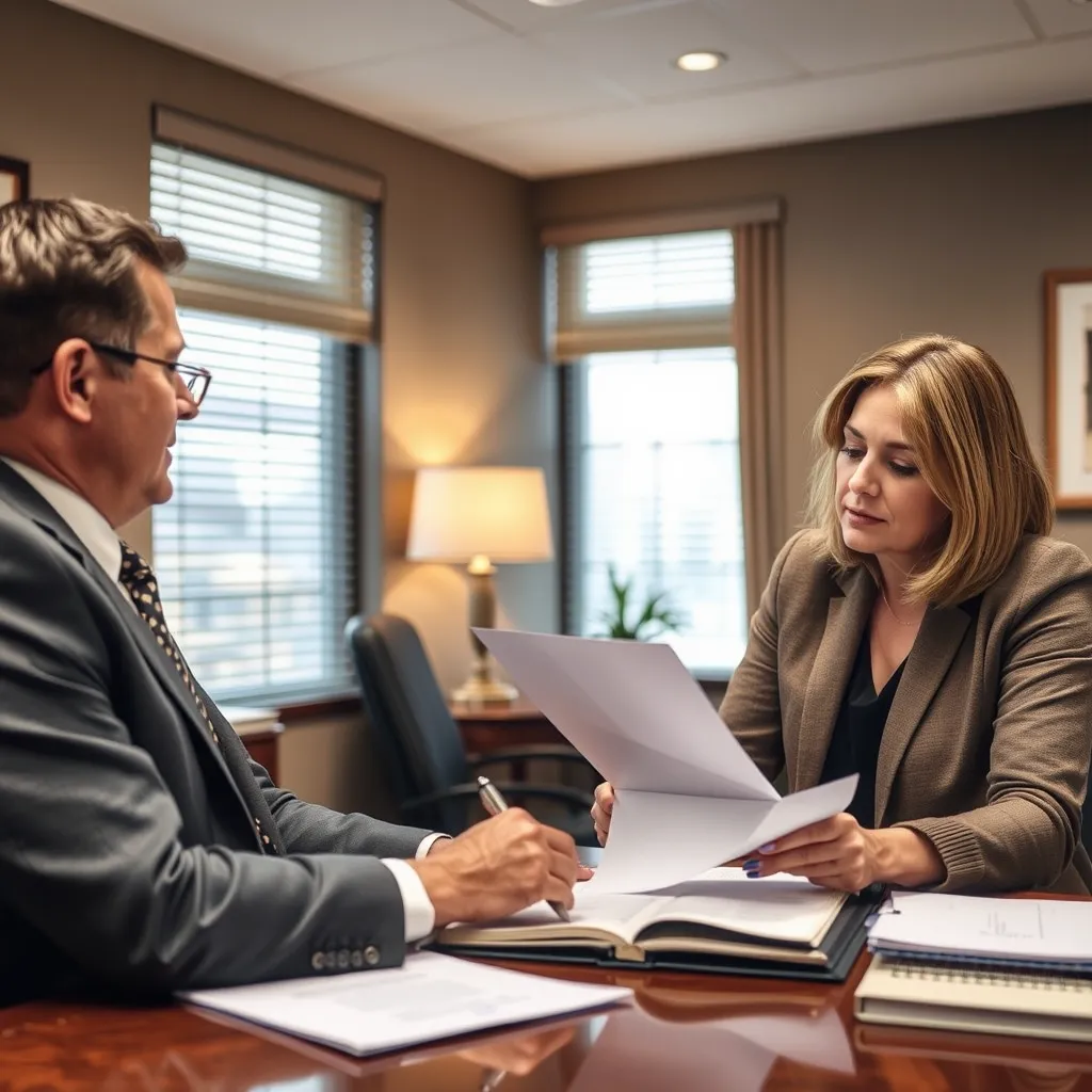 Equitable Distribution Lawyer Richmond NY