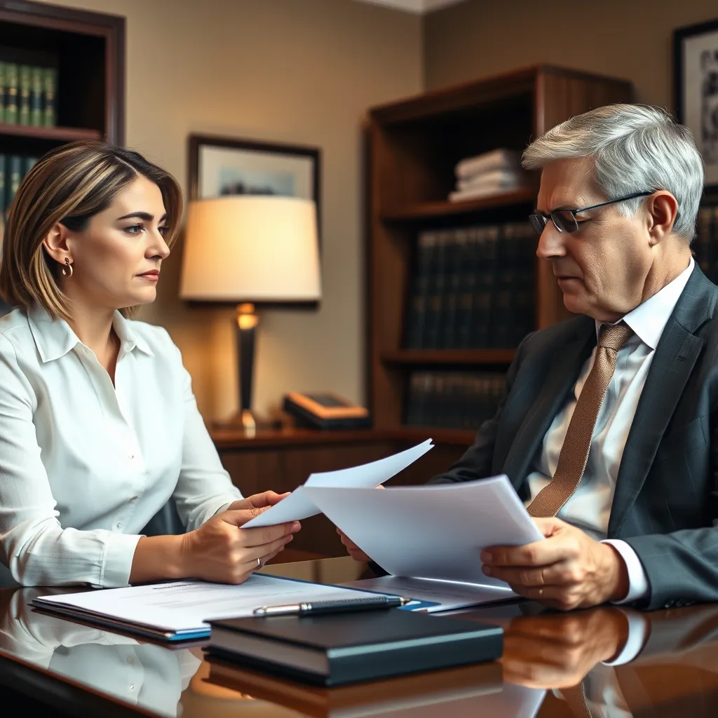 Equitable Distribution Lawyer Suffolk NY