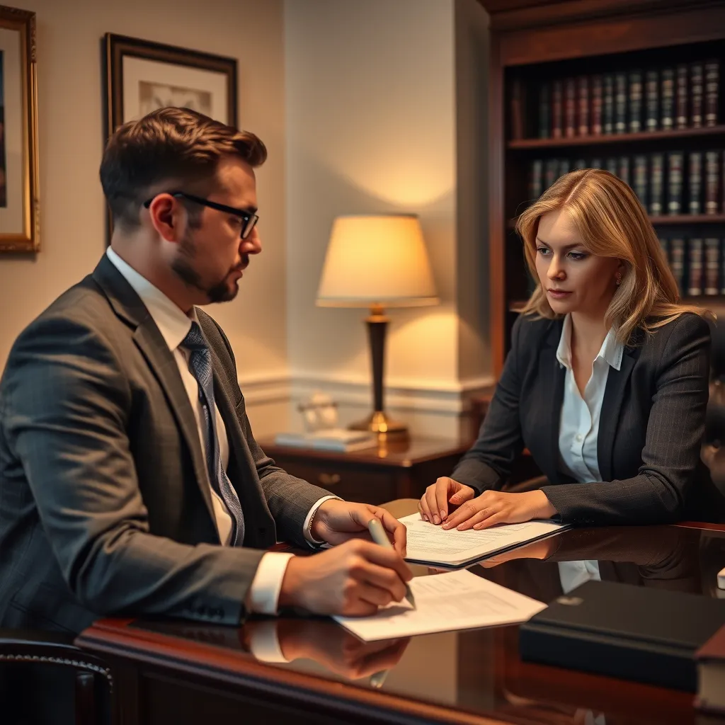 Equitable Distribution Lawyer Wyoming NY