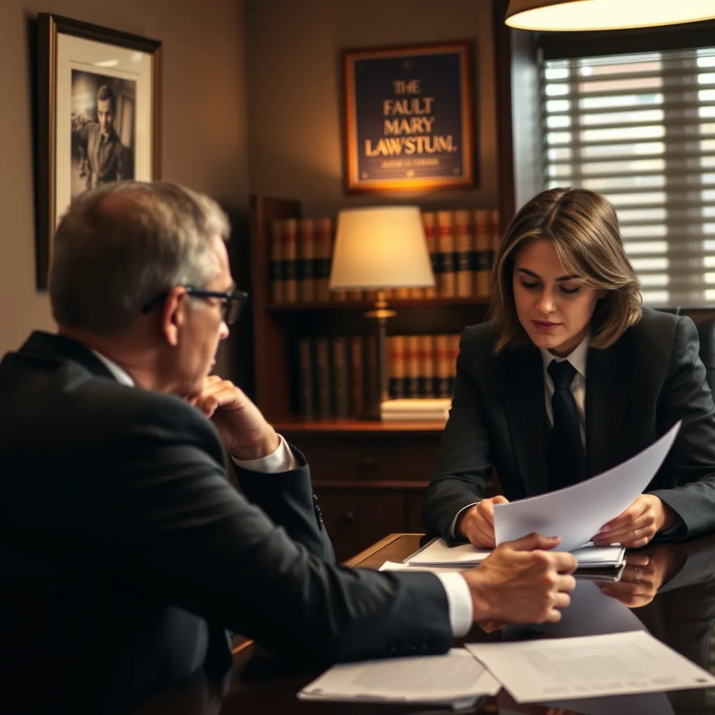Fault Based Divorce Lawyer Broome NY