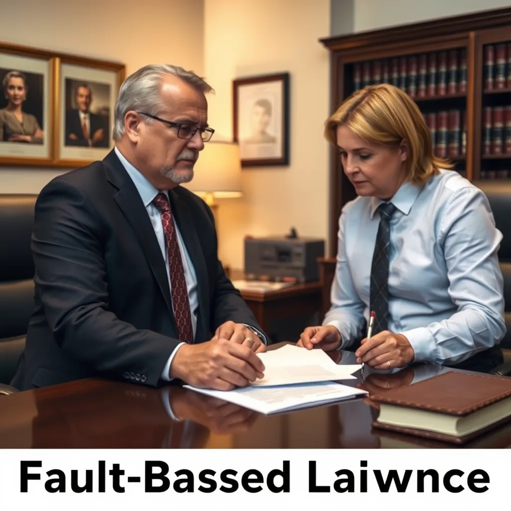 Fault Based Divorce Lawyer Livingston NY