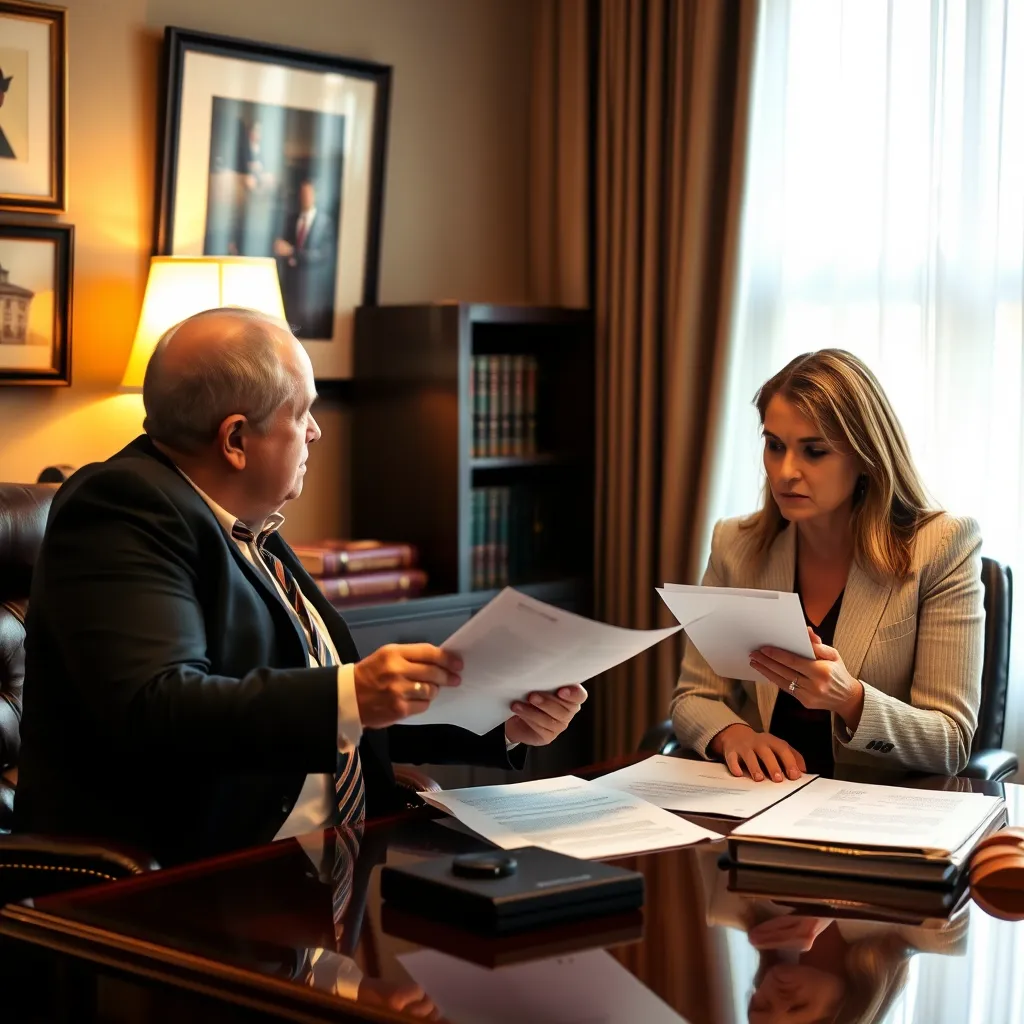 High Net Worth Divorce Lawyer Broome NY