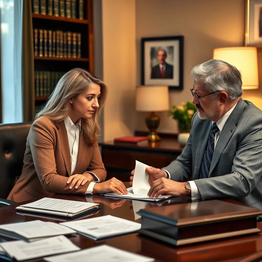 High Net Worth Divorce Lawyer Livingston NY