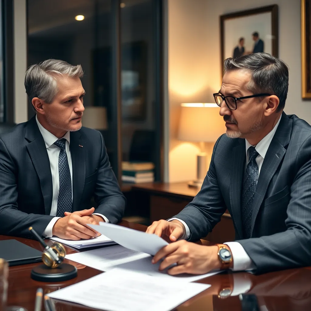 High Net Worth Divorce Lawyer Monroe NY