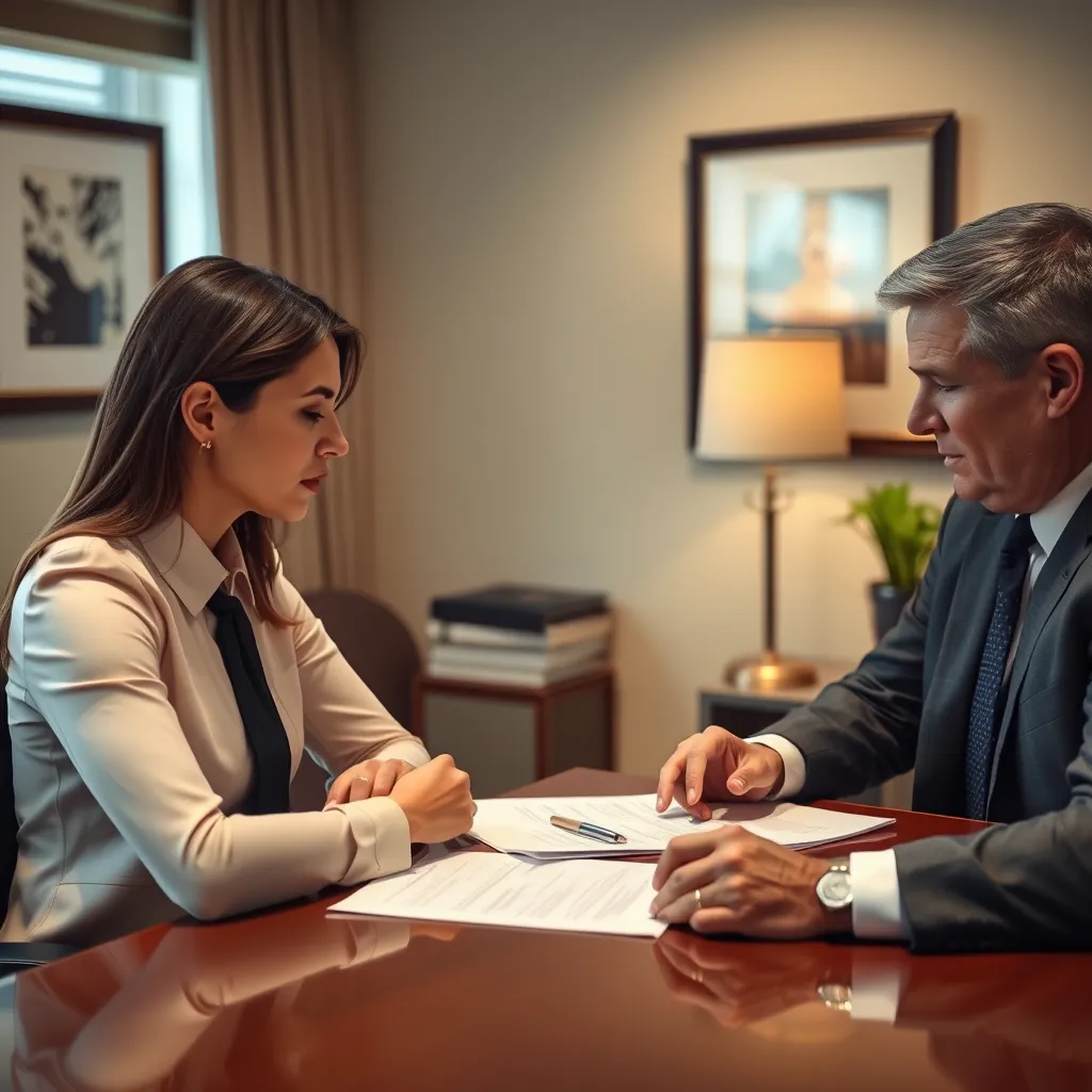 High Net Worth Divorce Lawyer Niagara NY