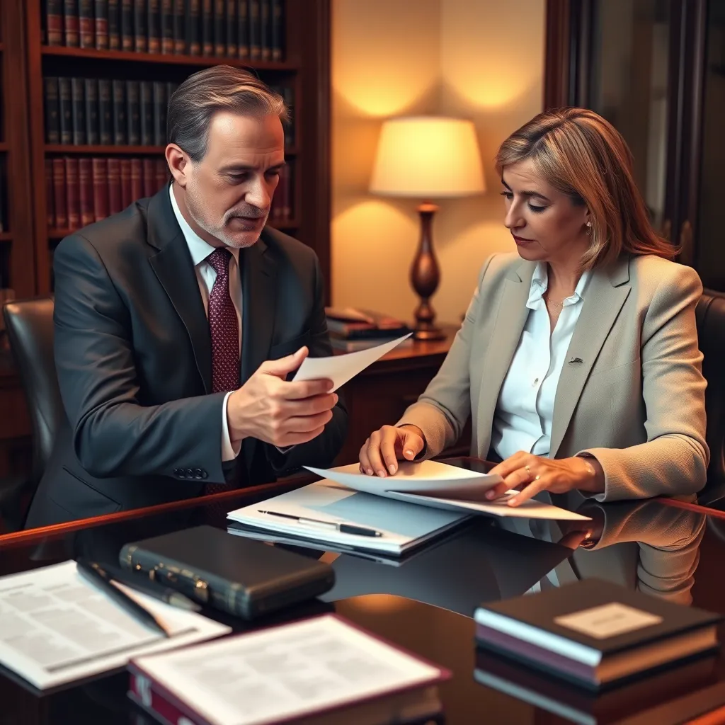 High Net Worth Divorce Lawyer Suffolk NY