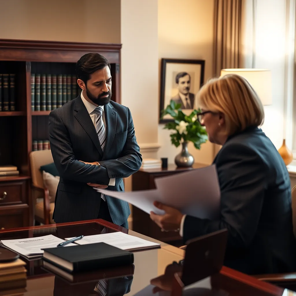 High Net Worth Divorce Lawyer Washington NY
