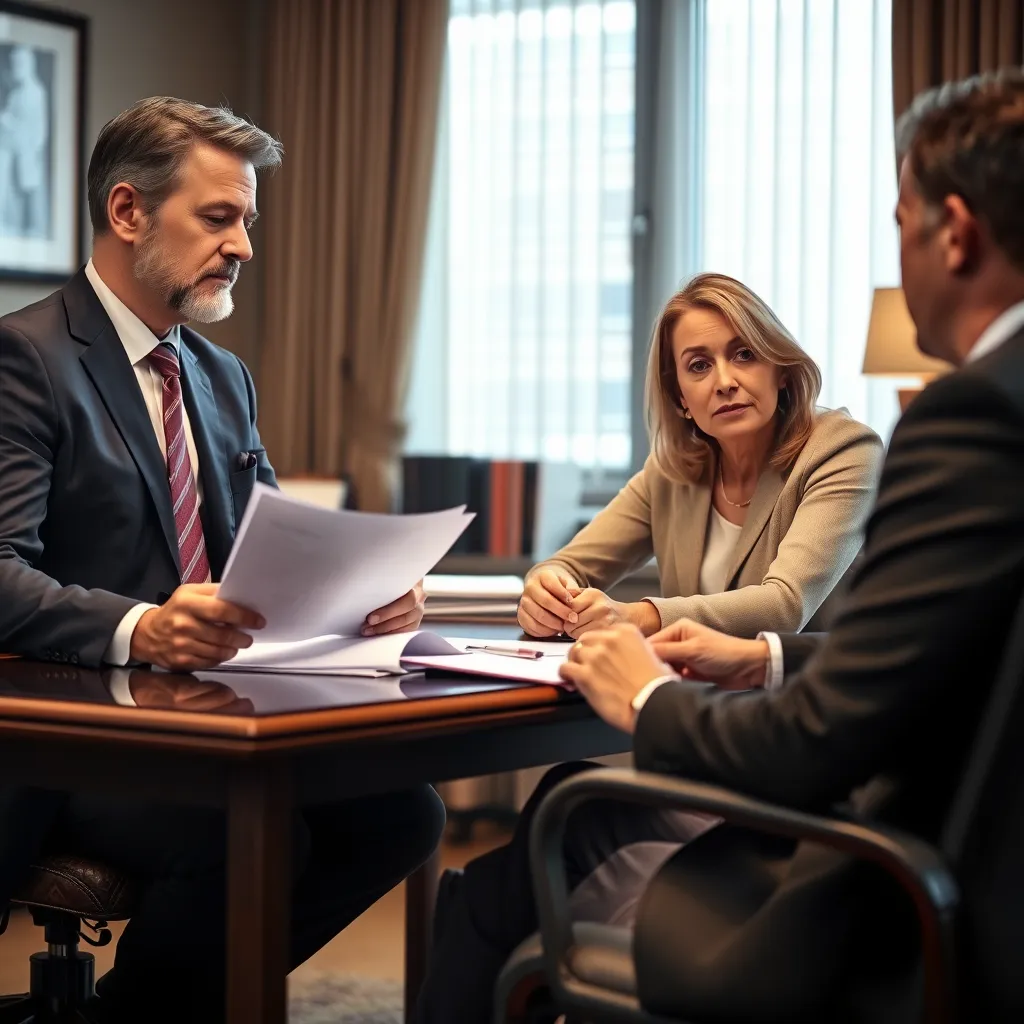 International Divorce Lawyer Livingston NY