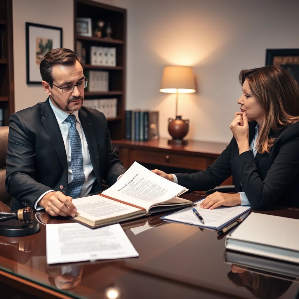 International Divorce Lawyer Niagara NY