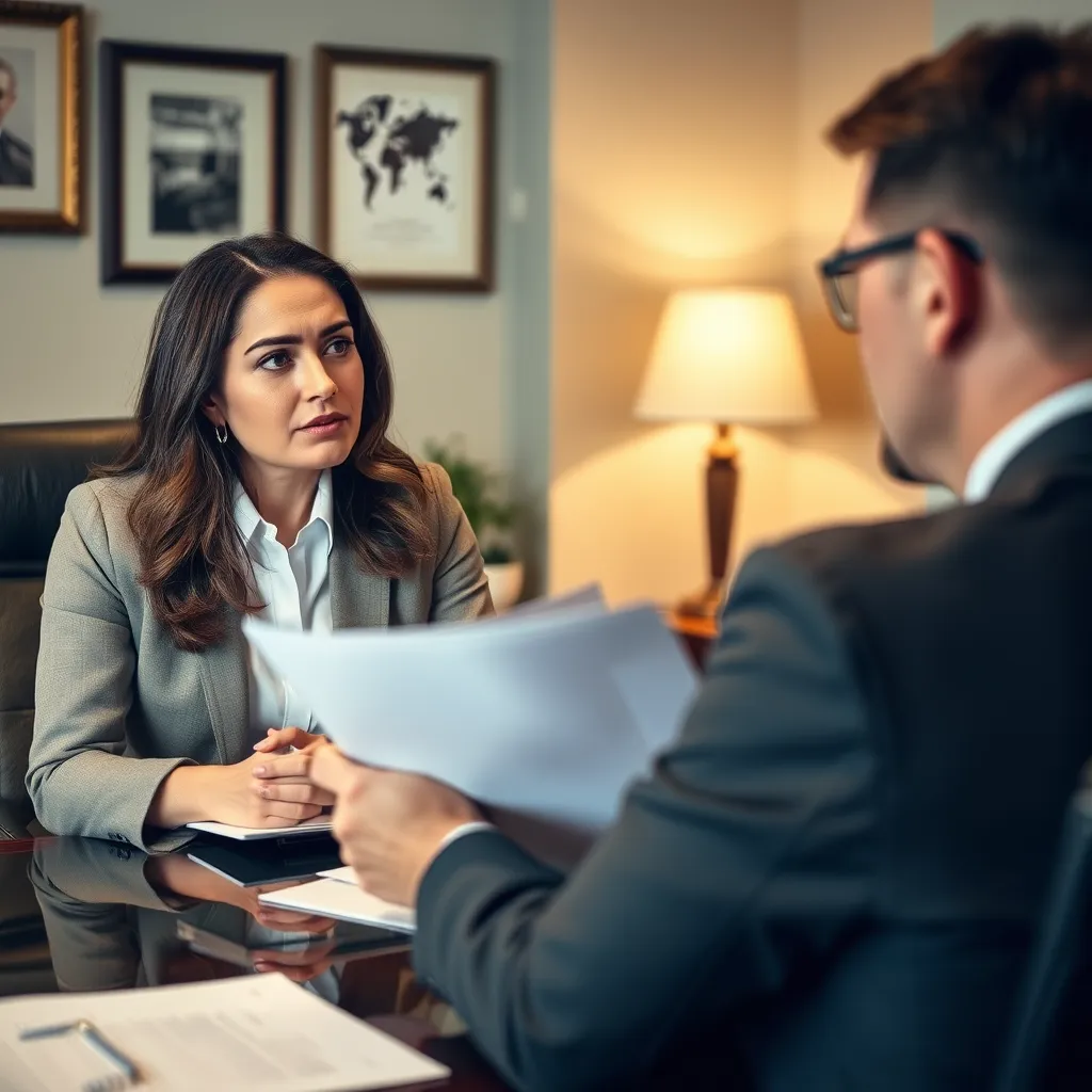 Legal Separation Lawyer Broome NY