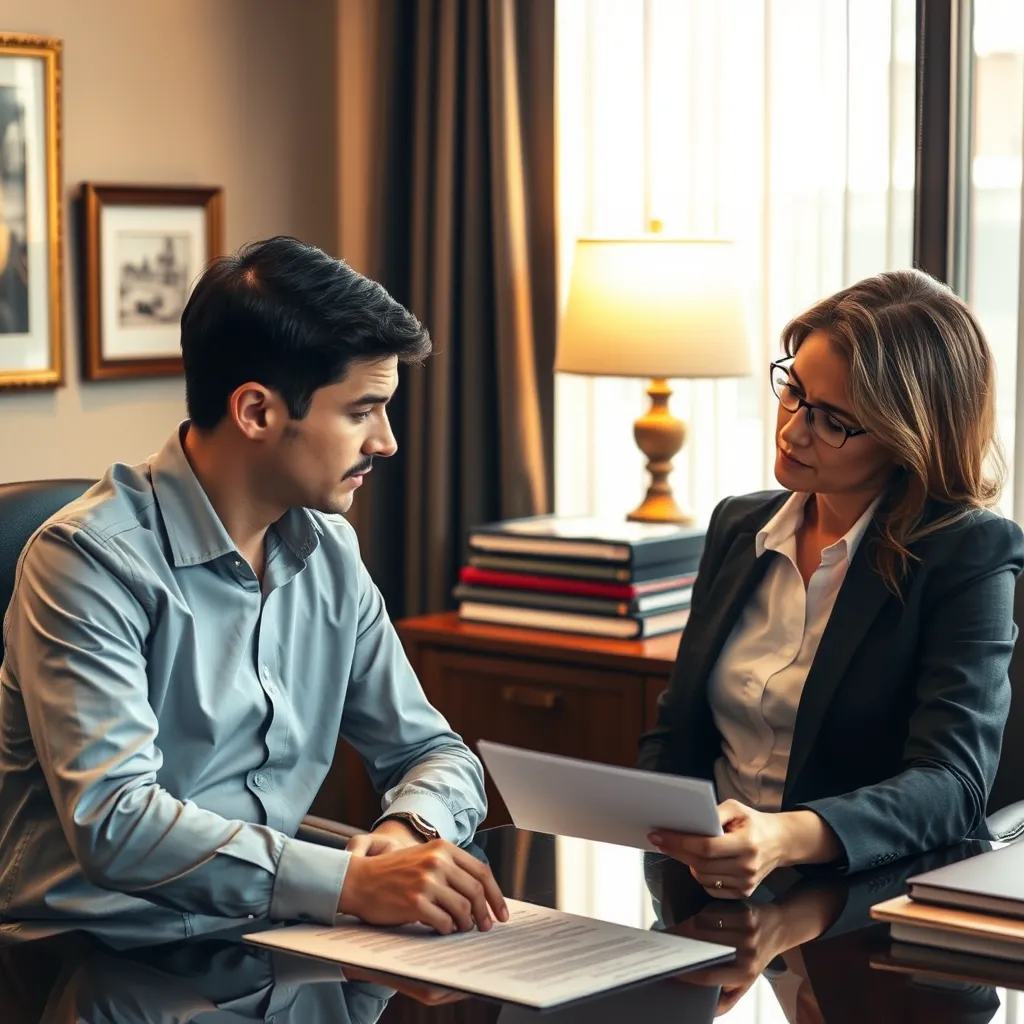 Legal Separation Lawyer Livingston NY