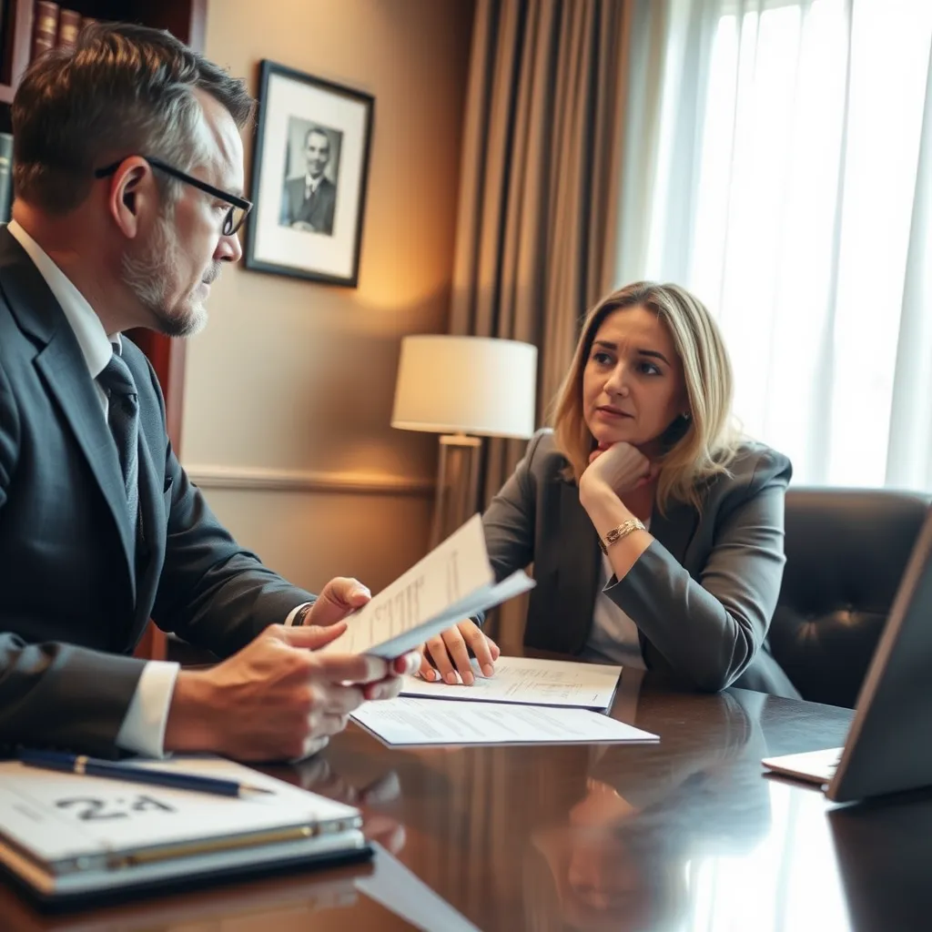 Legal Separation Lawyer Monroe NY