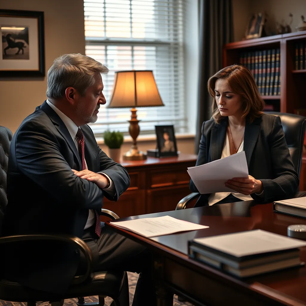 Legal Separation Lawyer Suffolk NY